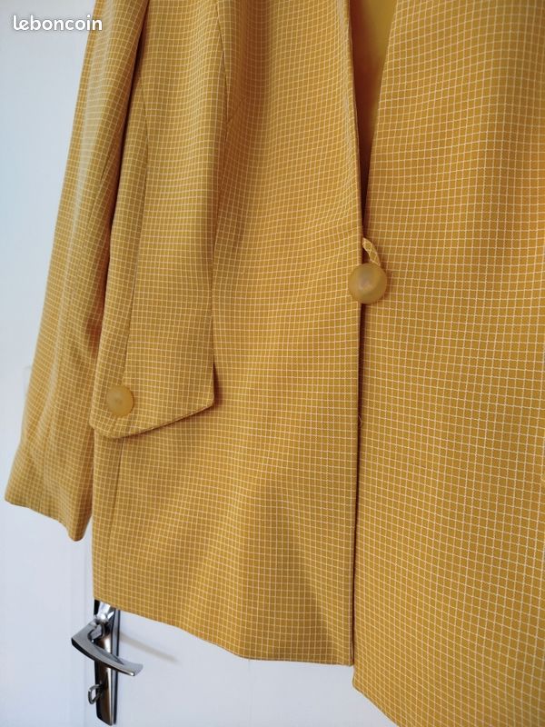 Veste Gérard Pasquier Taille 50 (image 3)