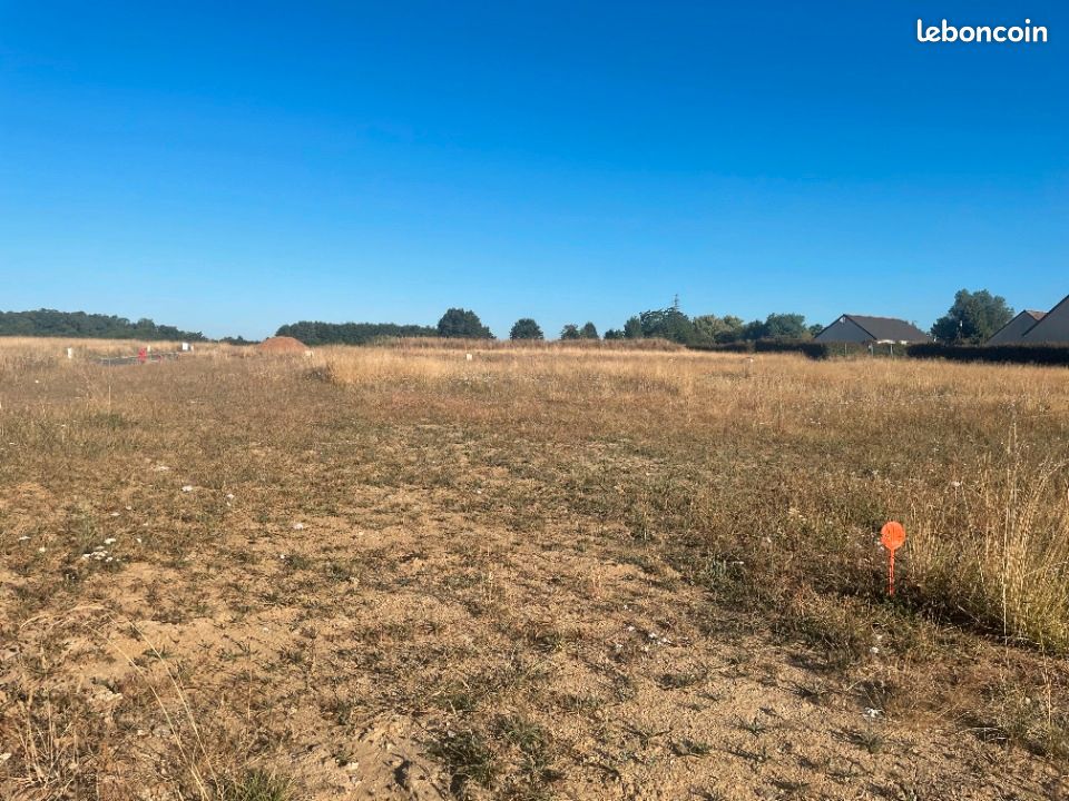 Terrain 492 m² · à Vibraye · 20 500 €
