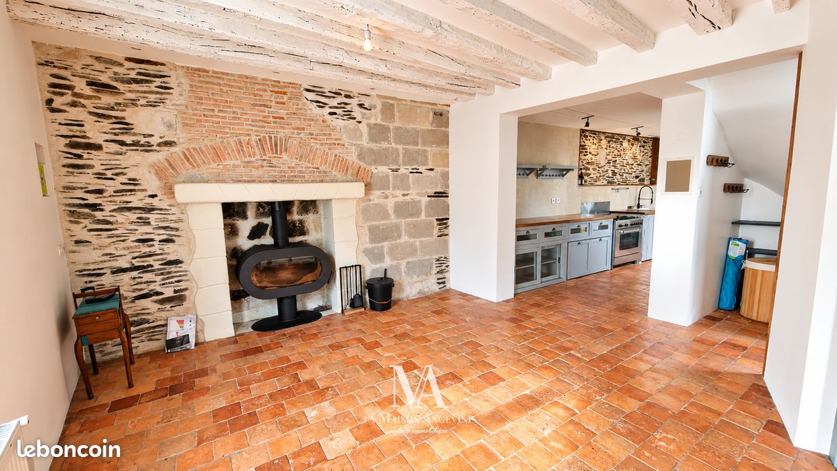 Maison 6 pièces 97 m² · à Angers · 97 m² · 375 000 €