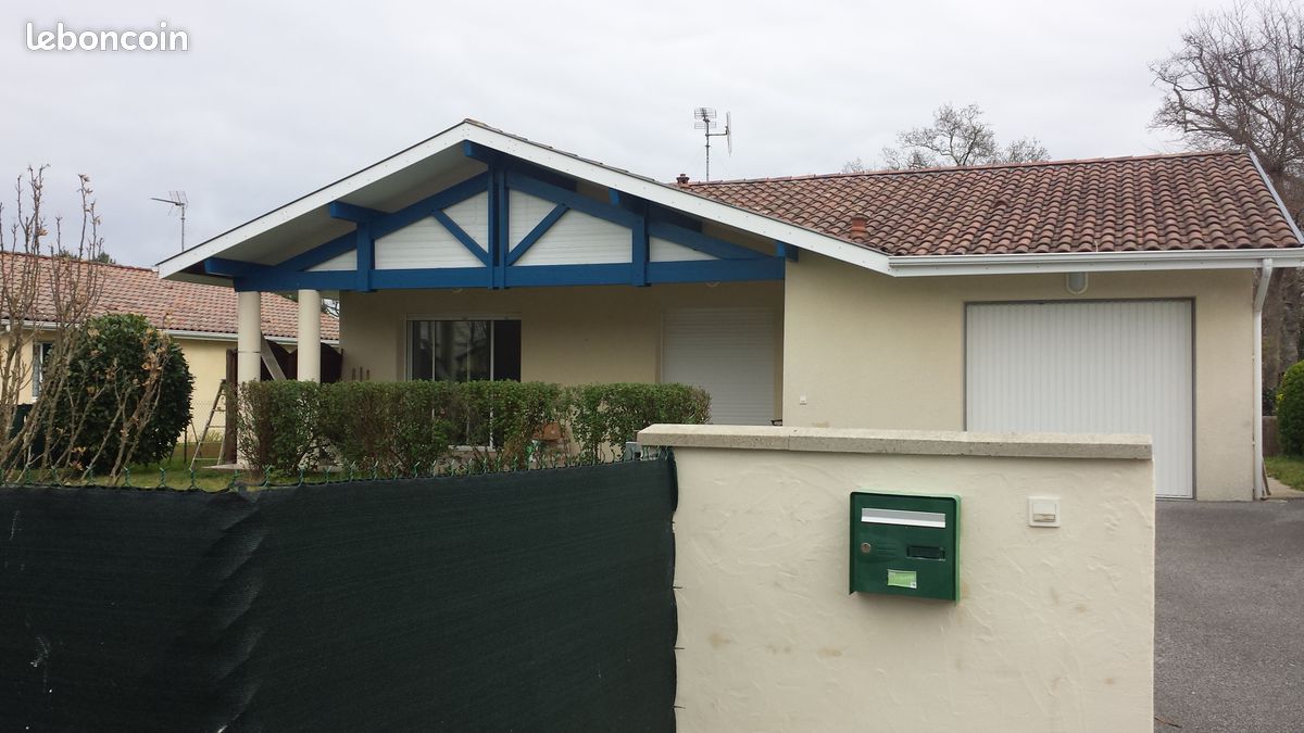 Maison 4 pièces 91 m² · à Saint-Vincent-de-Tyrosse · 91 m² · 380 000 €