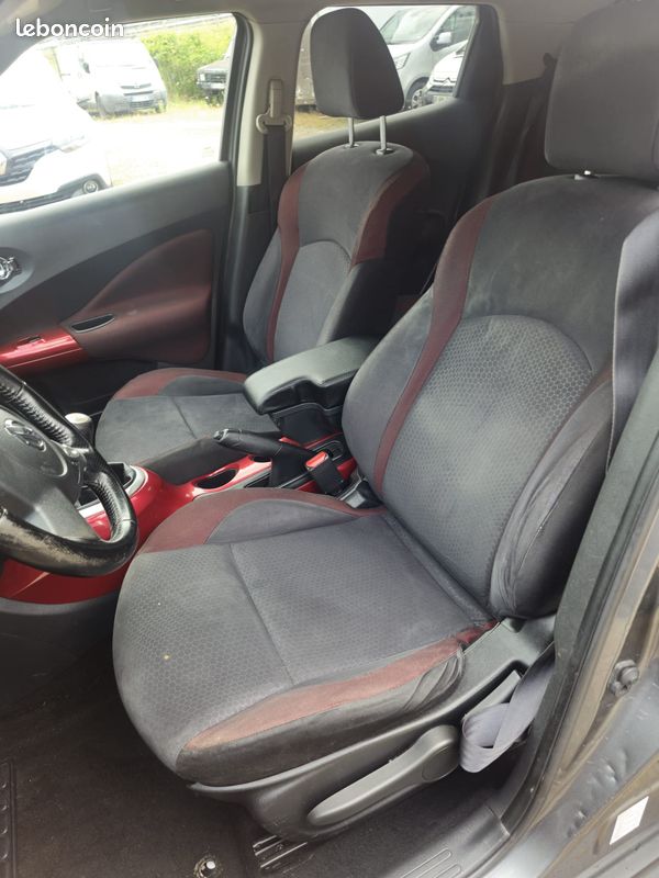 NISSAN JUKE 1.5 DCI 110cv ACENTA CLIM GPS CAMERA REPRISE POSSIBLE (image 7)