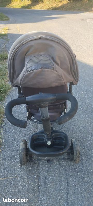 Tricycle vélo poussette Aveo évolutif kinderkraft (image 7)