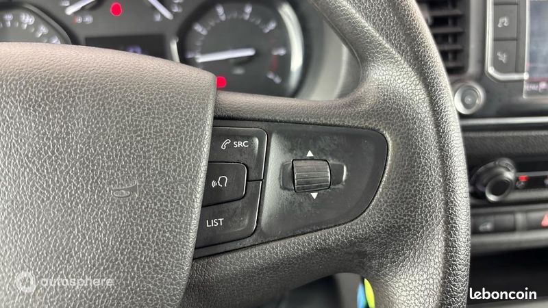 Citroen Jumpy Véhicule utilitaire ou Société M 1.5 BlueHDi 120ch S&S Driver (image 23)