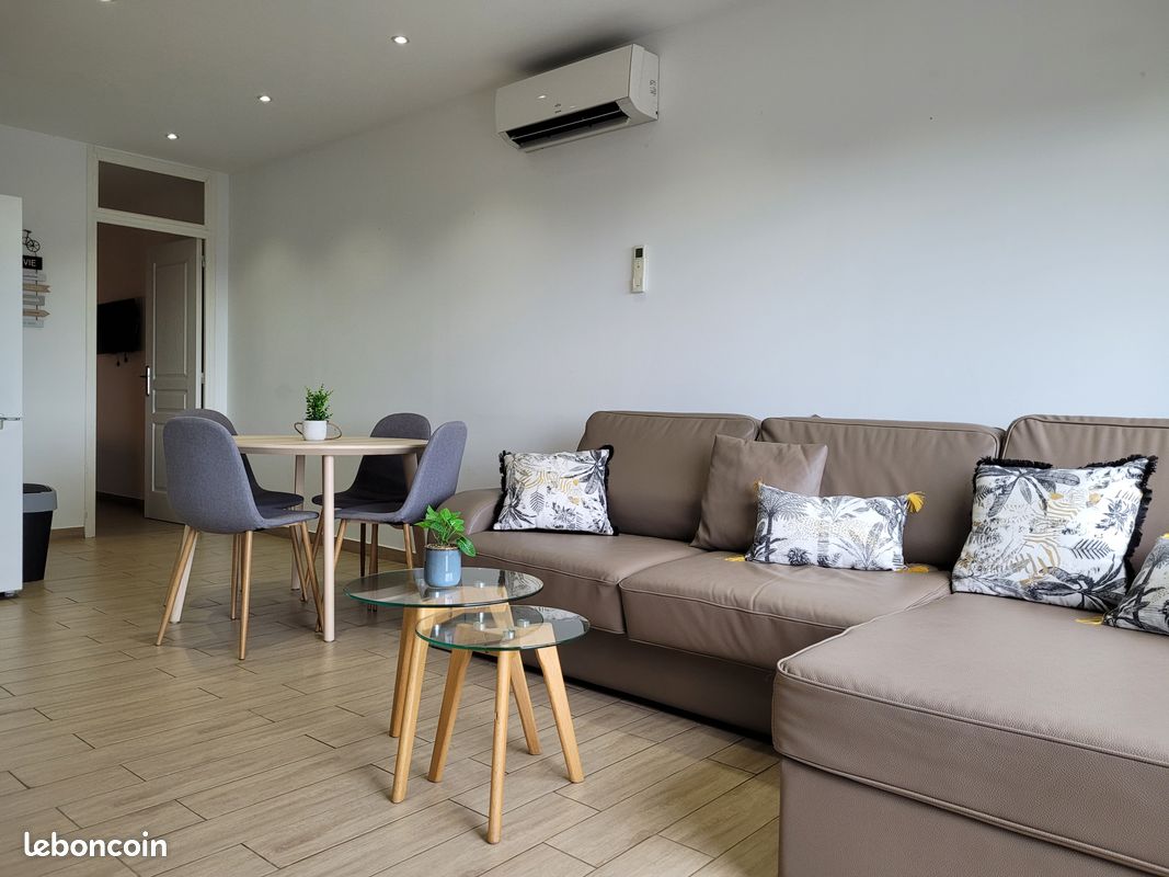 Appartement 2 pièces 42 m² · à Saint-Laurent-du-Var · 42 m² · 968 €/mois