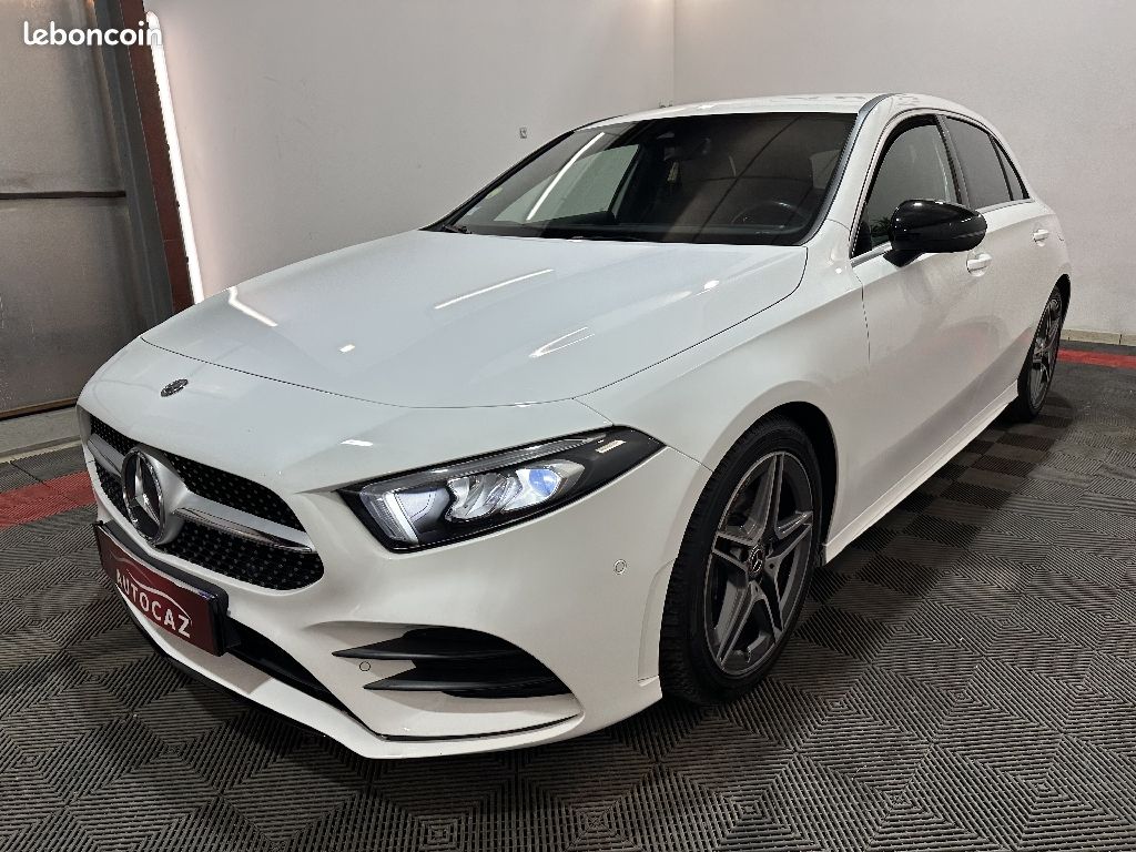 Mercedes Classe A 180d 7G-DCT AMG Line (image 3)