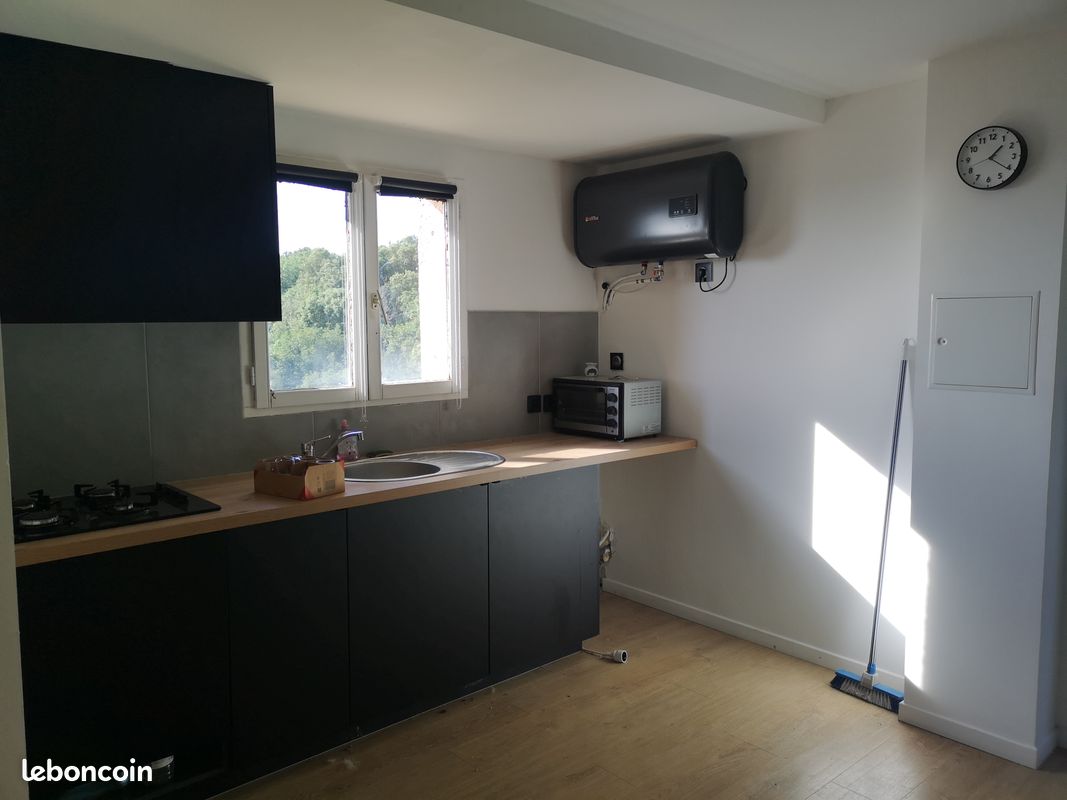Appartement 1 pièce 26 m² · à Borgo · 26 m² · 400 €