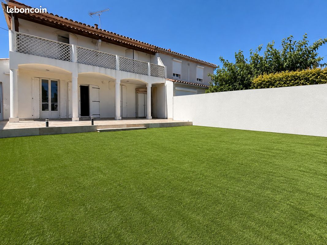 Maison 5 pièces 142 m² · à Berre-l'Étang · 142 m² · 394 000 €