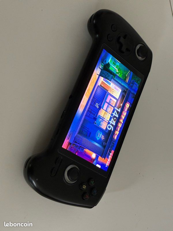 Anbernic RG 556 écran Oled avec carte sd 256go et jeux (image 4)