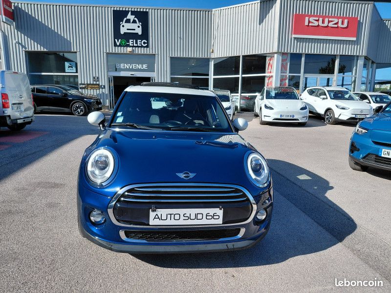 Mini MINI 5 PORTES COOPER D 116CH BLACKFRIARS BVA7 105G (image 2)