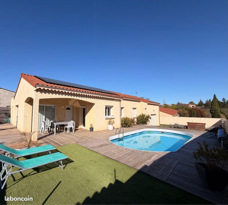 Maison 5 pièces 117 m² · à Annonay · 117 m² · 320 000 €