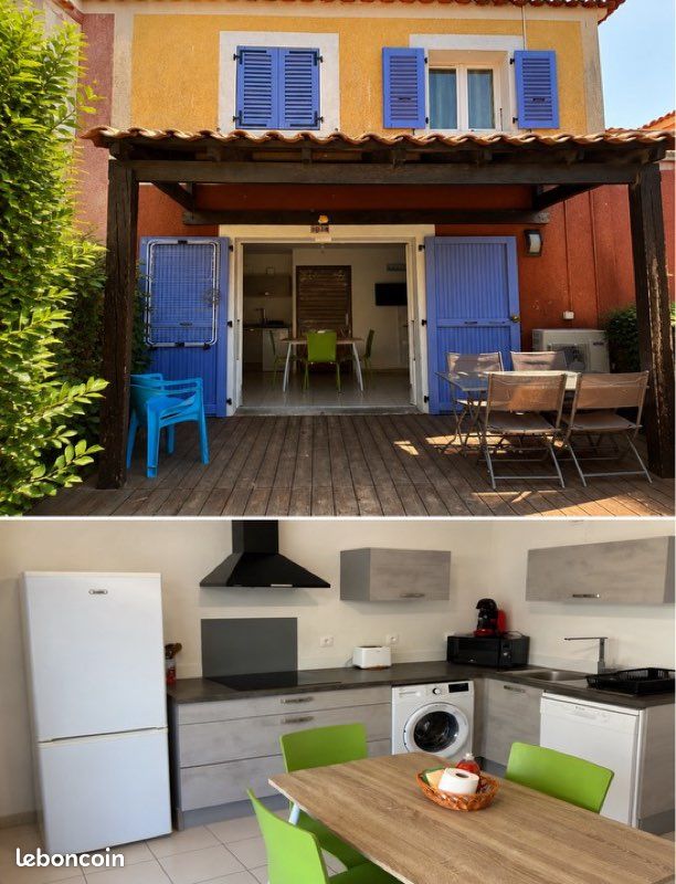 Maison 3 pièces 31 m² · à Le Barcarès · 31 m² · 138 000 €