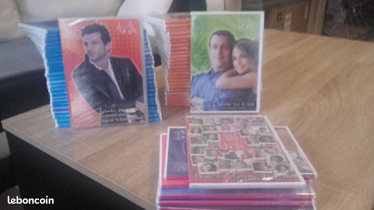DVDS Plus Belle La Vie - DVD - Films