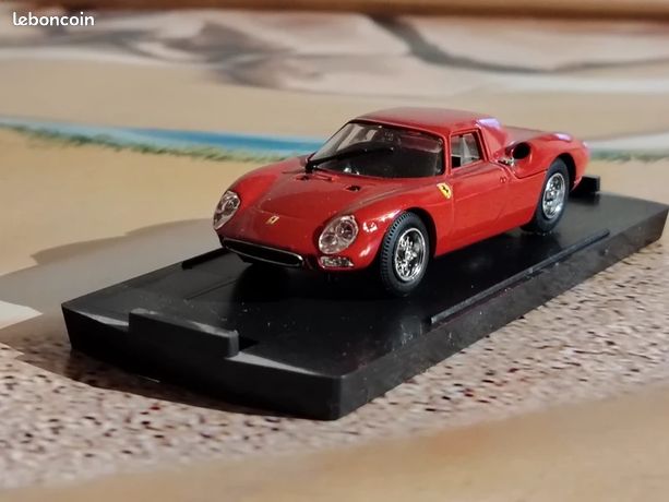LookSmart 1/43 Ferrari 250LM #58 Le Mans 1964 - Miniature Collection