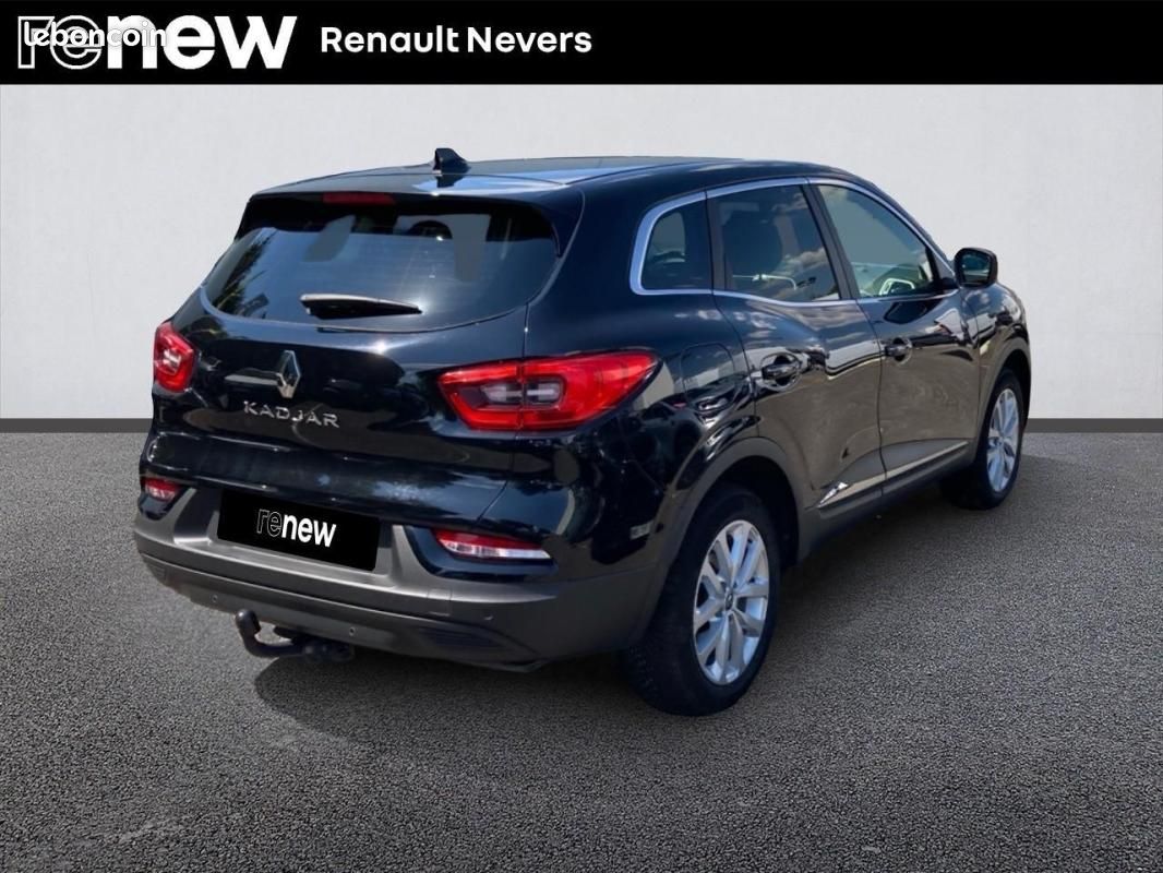 Renault Kadjar Blue dCi 115 Business (image 5)
