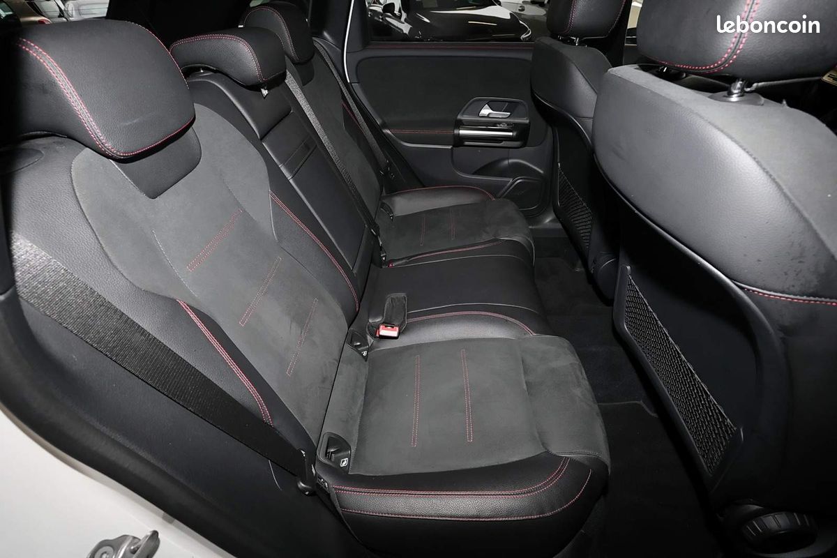 B 200 AMG pack nuit+tempomat+parktronic+MBUX+led+jantes 18" (image 6)