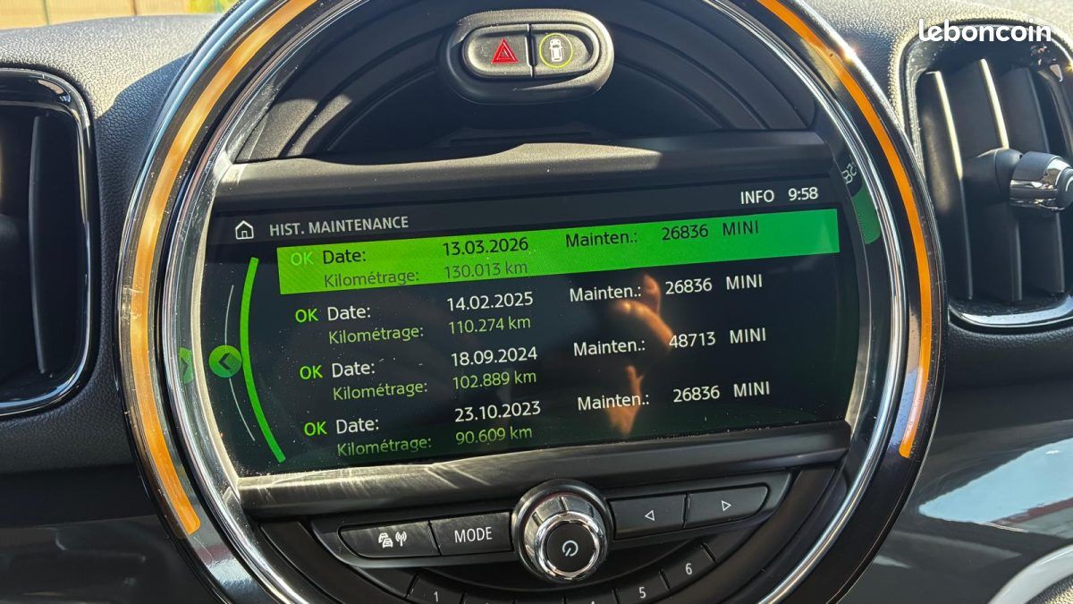 Mini Countryman SD 2.0d 190ch Edition John Cooper Works BVA8 (image 24)
