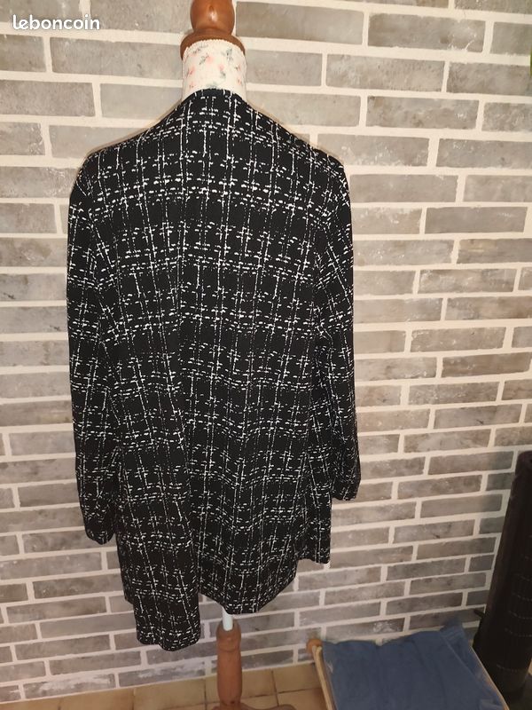 Veste longue/manteau léger (image 6)