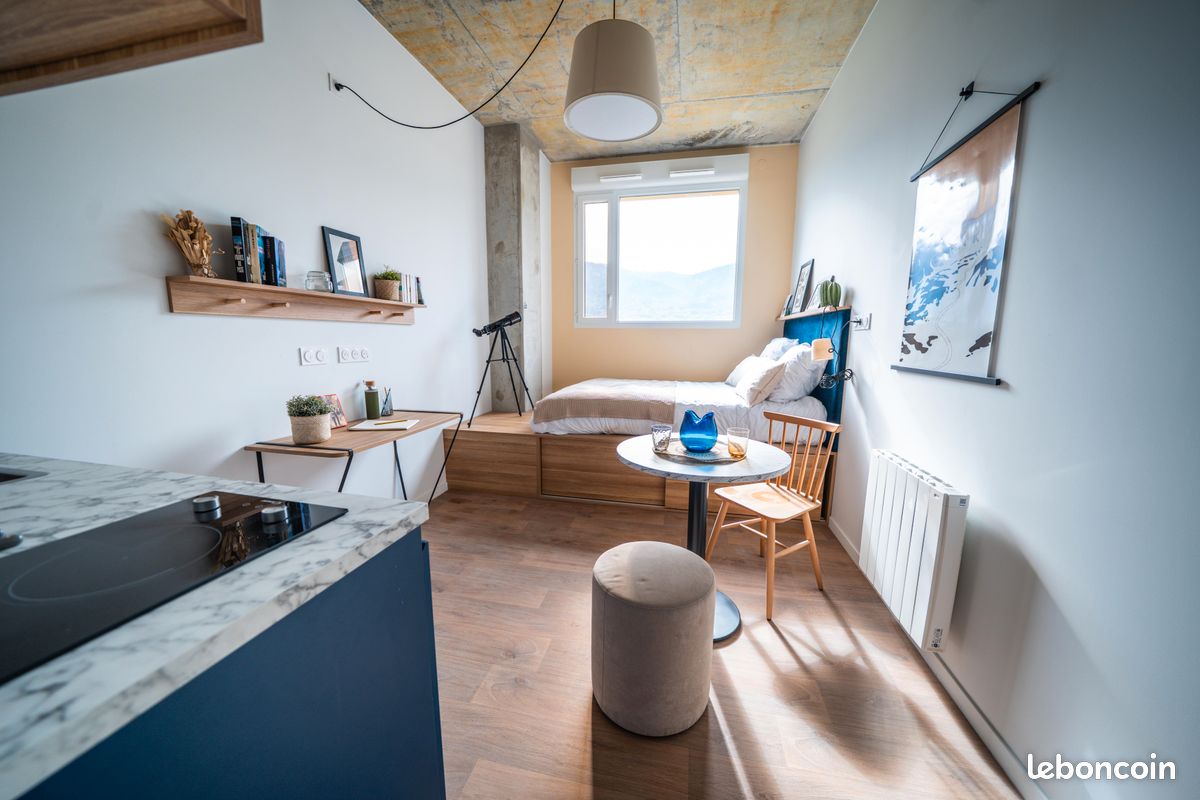 Appartement 1 pièce 17 m² · à Archamps · 17 m² · 1 020 €