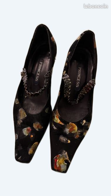 Vend Scarpa, femme, boutique (image 1)