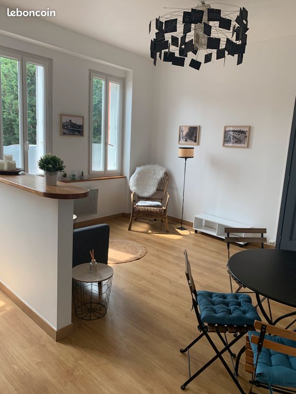 Appartement 2 pièces 47 m² · à Toulouse · 47 m² · 1 050 €/mois