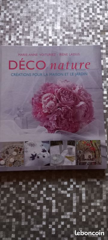 Livre Déco Nature (image 1)