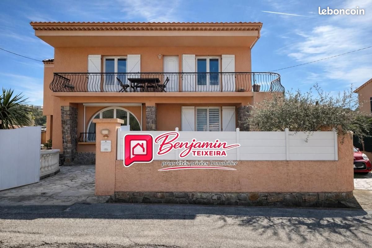 Maison 6 pièces 225 m² · à Saint-Raphaël · 225 m² · 737 000 €