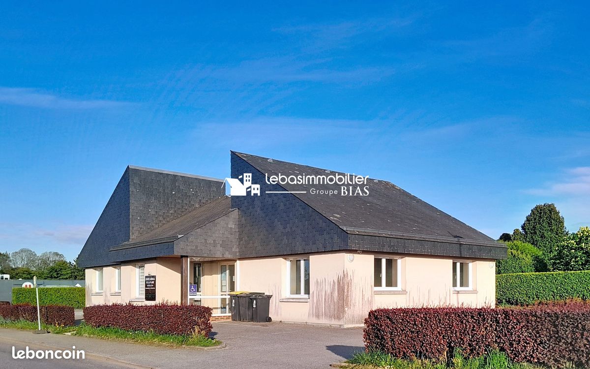 Local commercial 151 m² · à Terres-de-Caux · 151 m² · 316 500 €