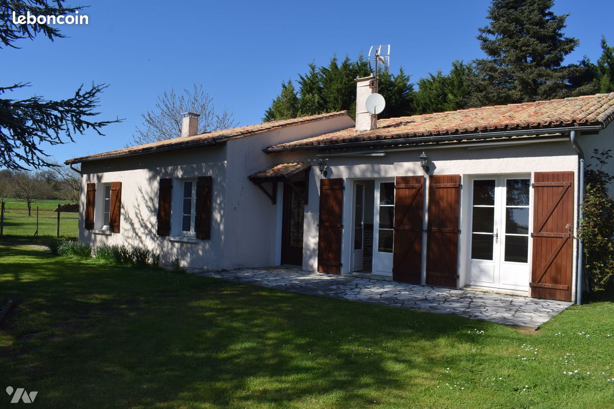 Maison 4 pièces 129 m² · à Villefagnan · 129 m² · 146 720 €
