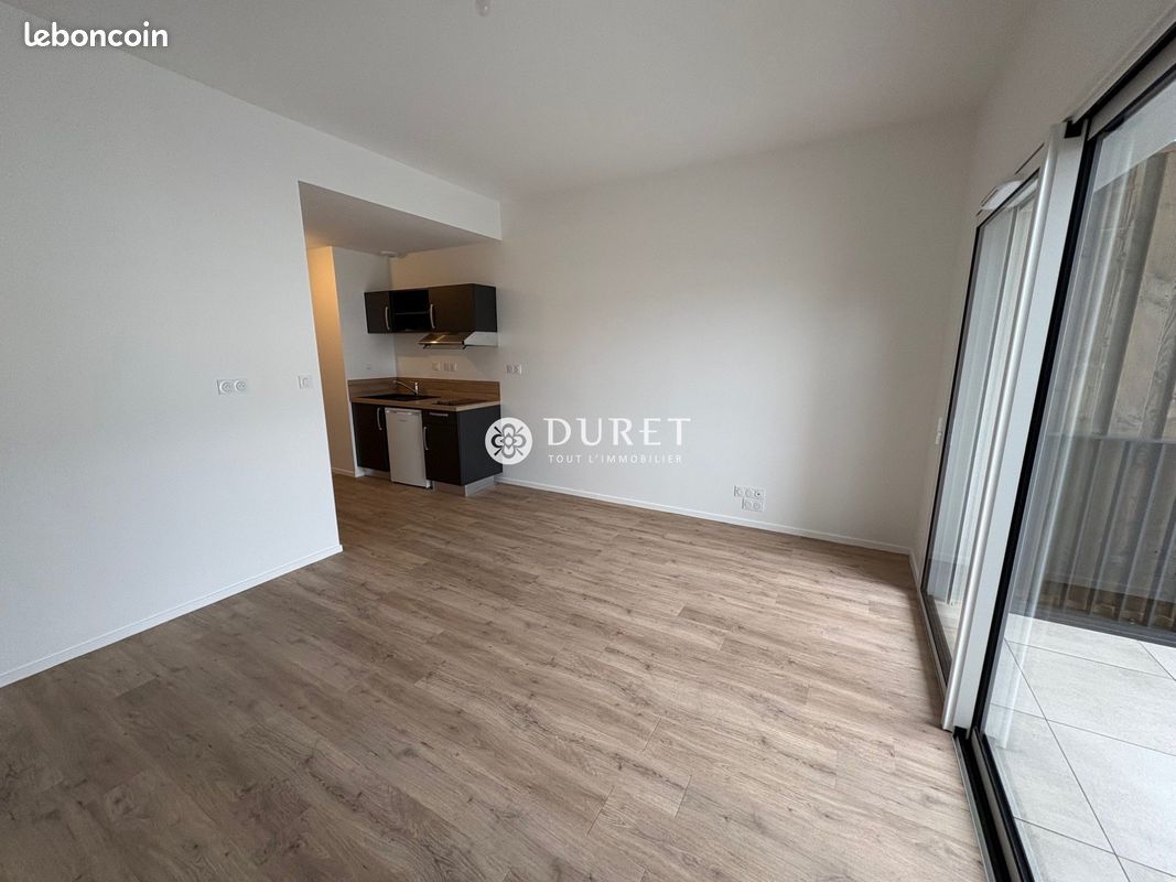 Appartement 2 pièces 42 m² · aux Herbiers · 42 m² · 595 €/mois