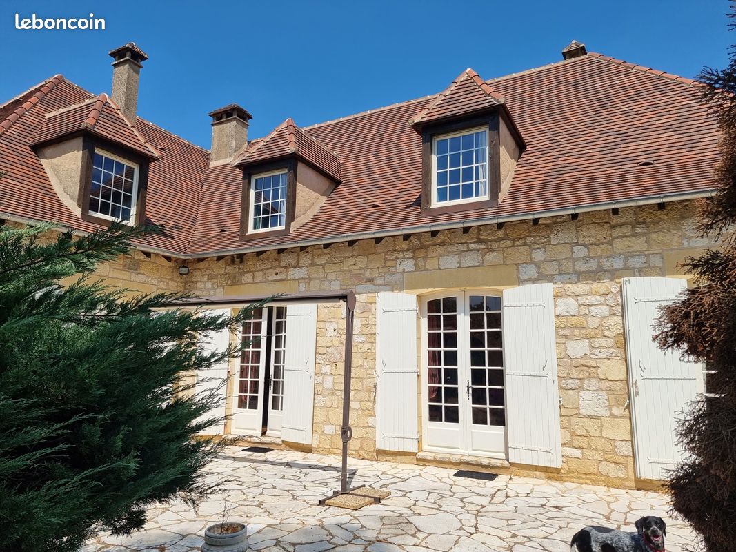 Maison 9 pièces 185 m² · à Beaumontois en Périgord · 185 m² · 349 000 €
