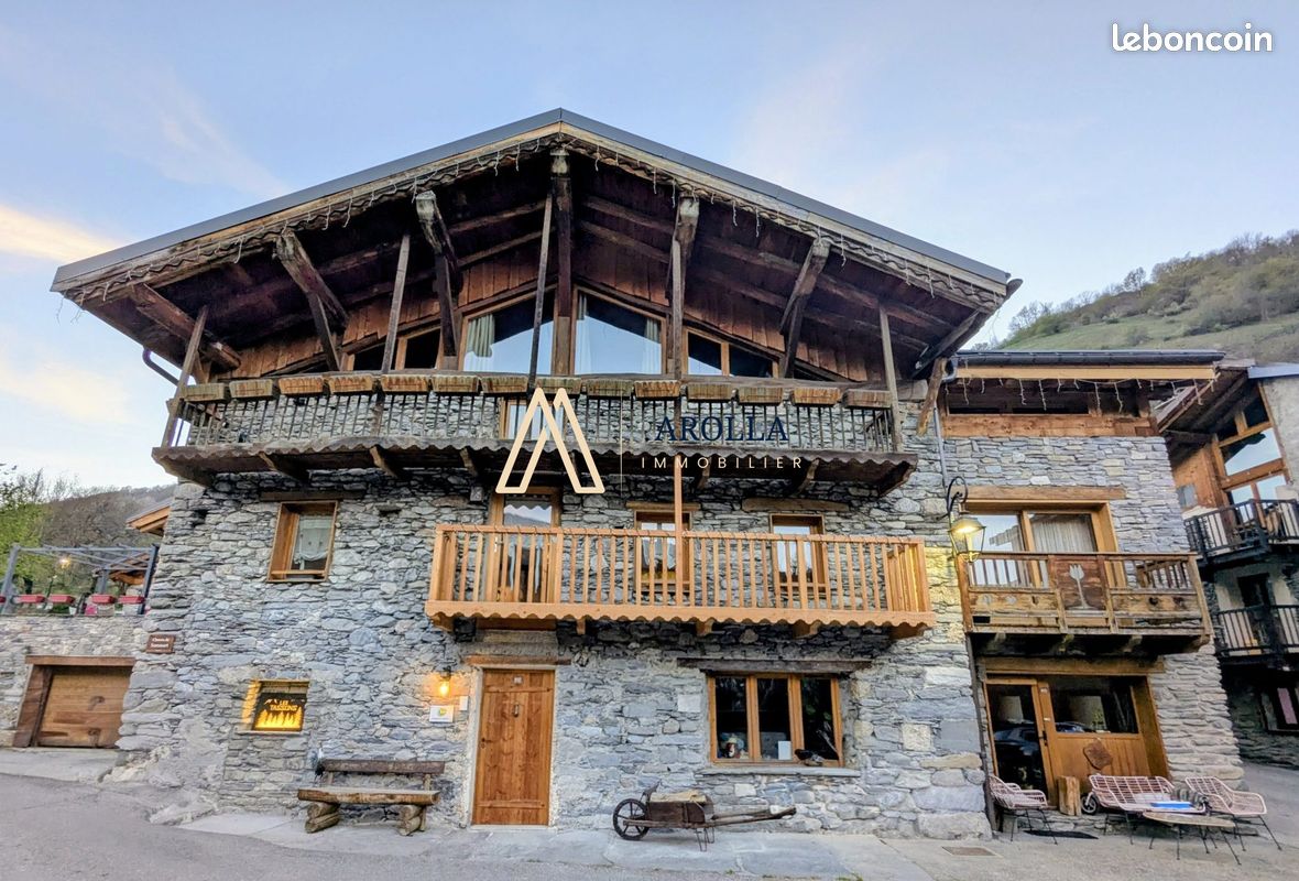 Maison 10 pièces 300 m² · à Bourg-Saint-Maurice · 300 m² · 1 650 000 €