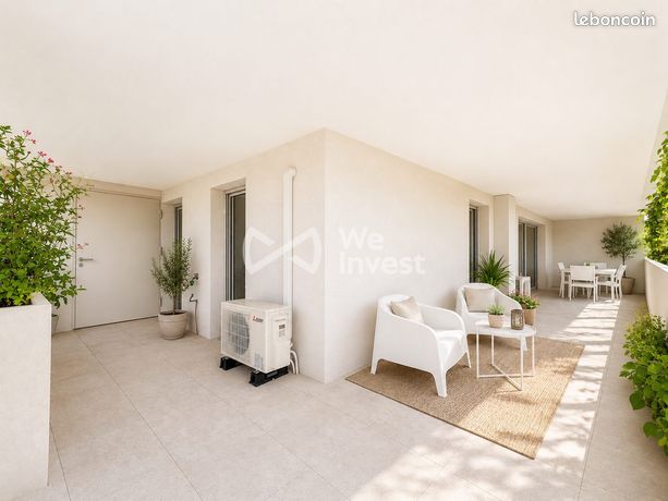 Appartement 3 pièces 73 m² — 5