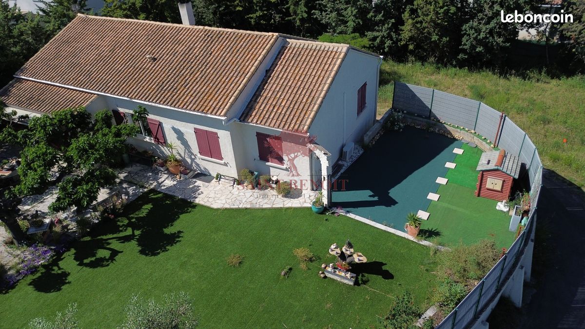 Maison 7 pièces 168 m² · à Saint-Jean-de-Védas · 168 m² · 884 000 €