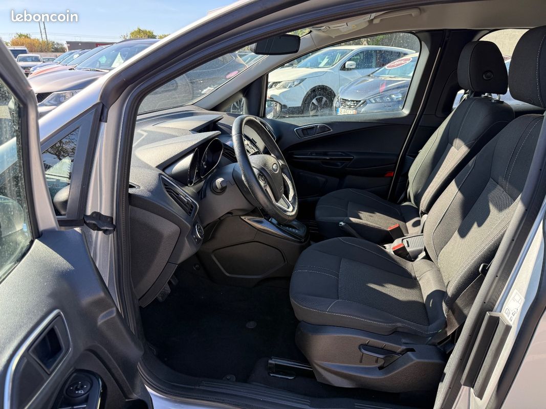 FORD B-MAX FORD B-Max 1.6 Ti-VCT 16V PowerShift S&S 105 cv Titanium (image 11)