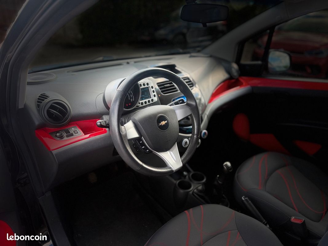 CHEVROLET SPARK 1.2 16 V 82 Cv LT * Clim Auto (image 6)