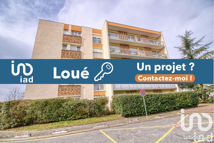 Studio 1 pièce 33 m²