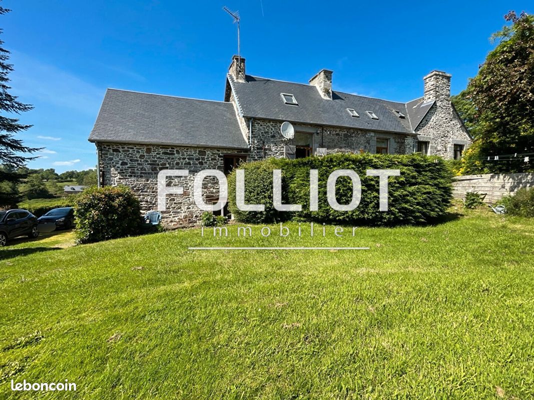 Maison 8 pièces 197 m² · à Montaigu-les-Bois · 197 m² · 299 000 €