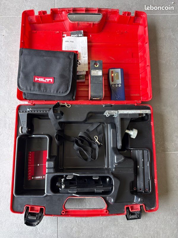 Laser Hilti PMC36 (image 2)