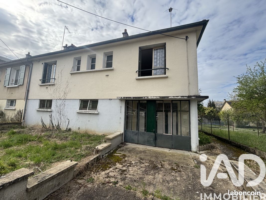 Maison 3 pièces 73 m² · à Joigny · 73 m² · 88 000 €
