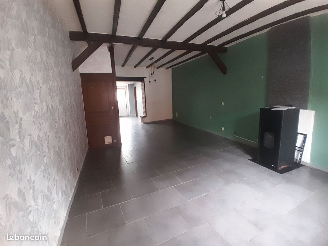 Maison 3 pièces 95 m² · à Le Cateau-Cambrésis · 95 m² · 630 €/mois