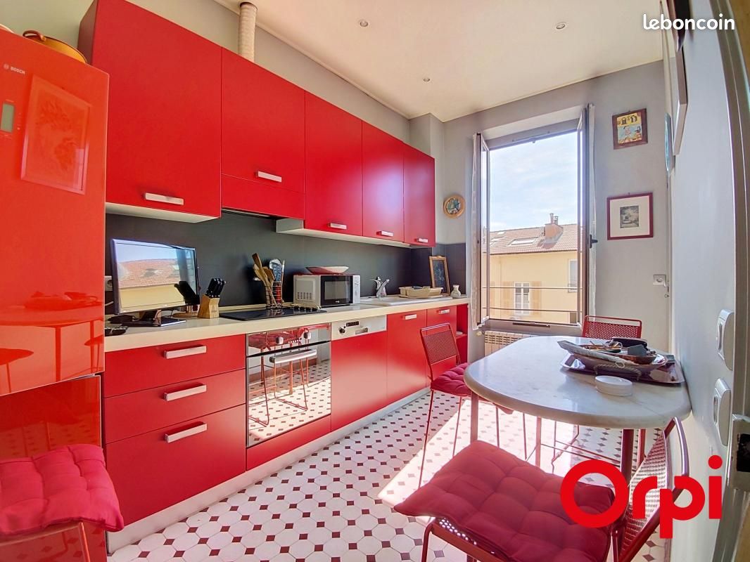 Appartement 3 pièces 71 m² · à Nice · 71 m² · 420 000 €