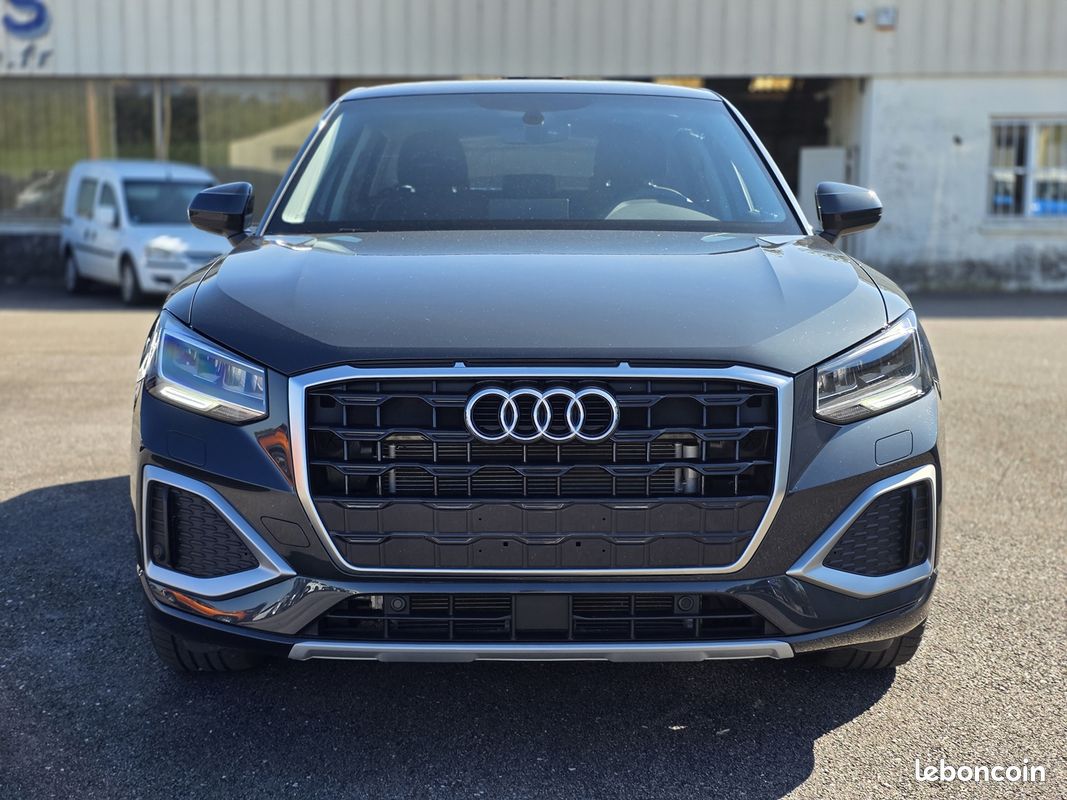 Audi Q2 35 TFSI 150CH BUSINESS LINE S TRONIC 7 (image 2)