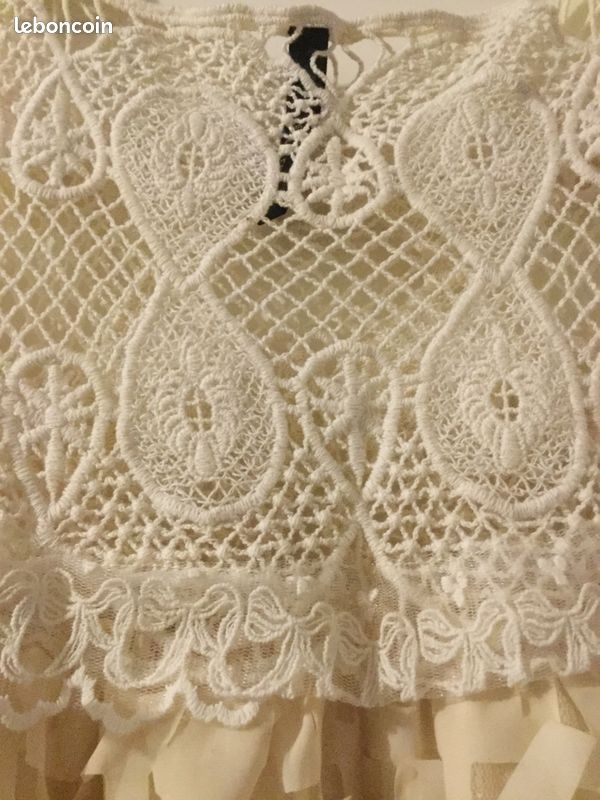 Robe de soirée T36 Neuf (image 3)