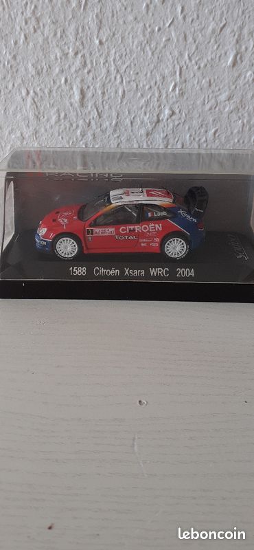 Voitures Rallye MONTE CARLO - Collection