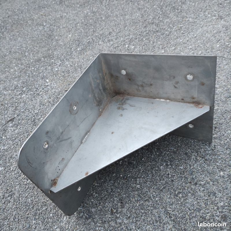 Équerre inox support (image 2)