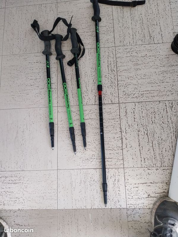4 canne de marche de marque Quechua (image 2)