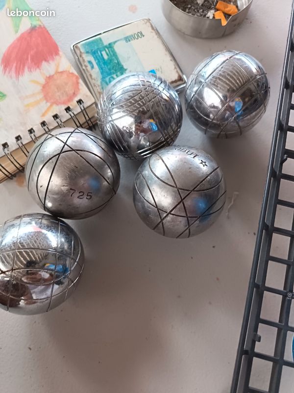 Boule de pétanque (image 5)