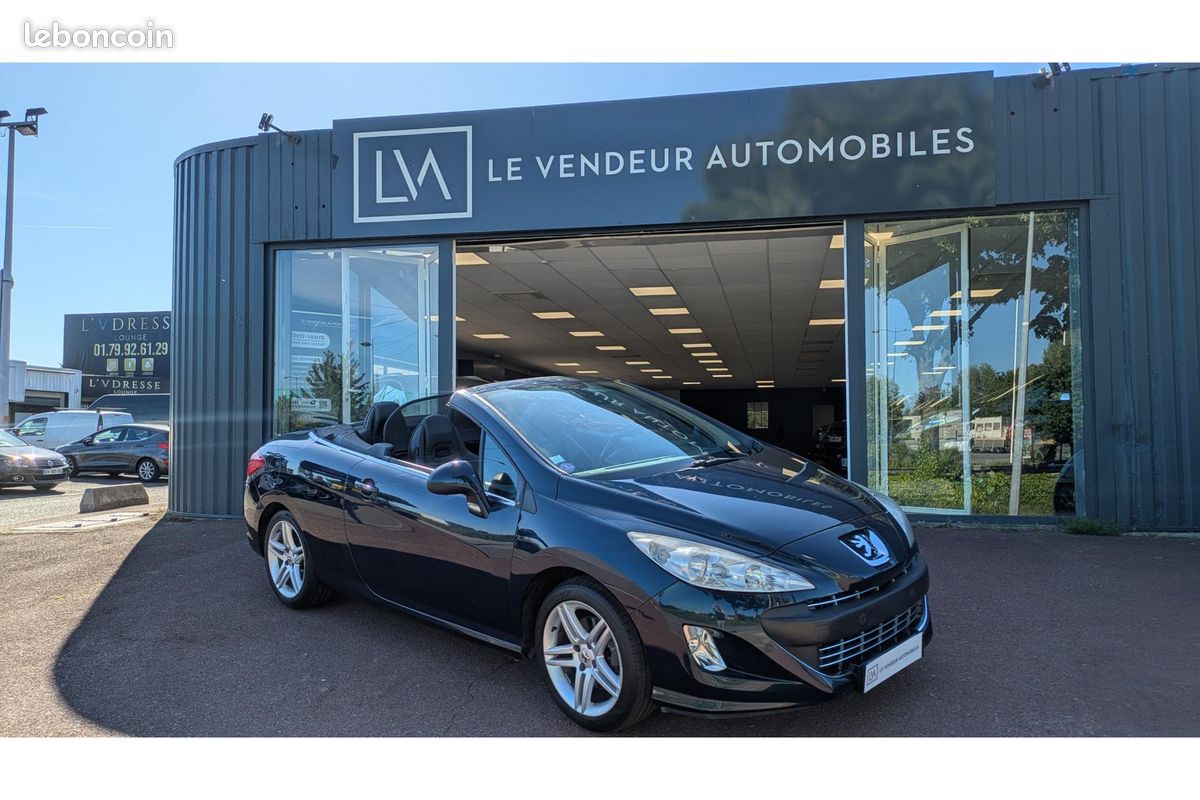PEUGEOT 308 CC 1.6 156 Féline (image 2)