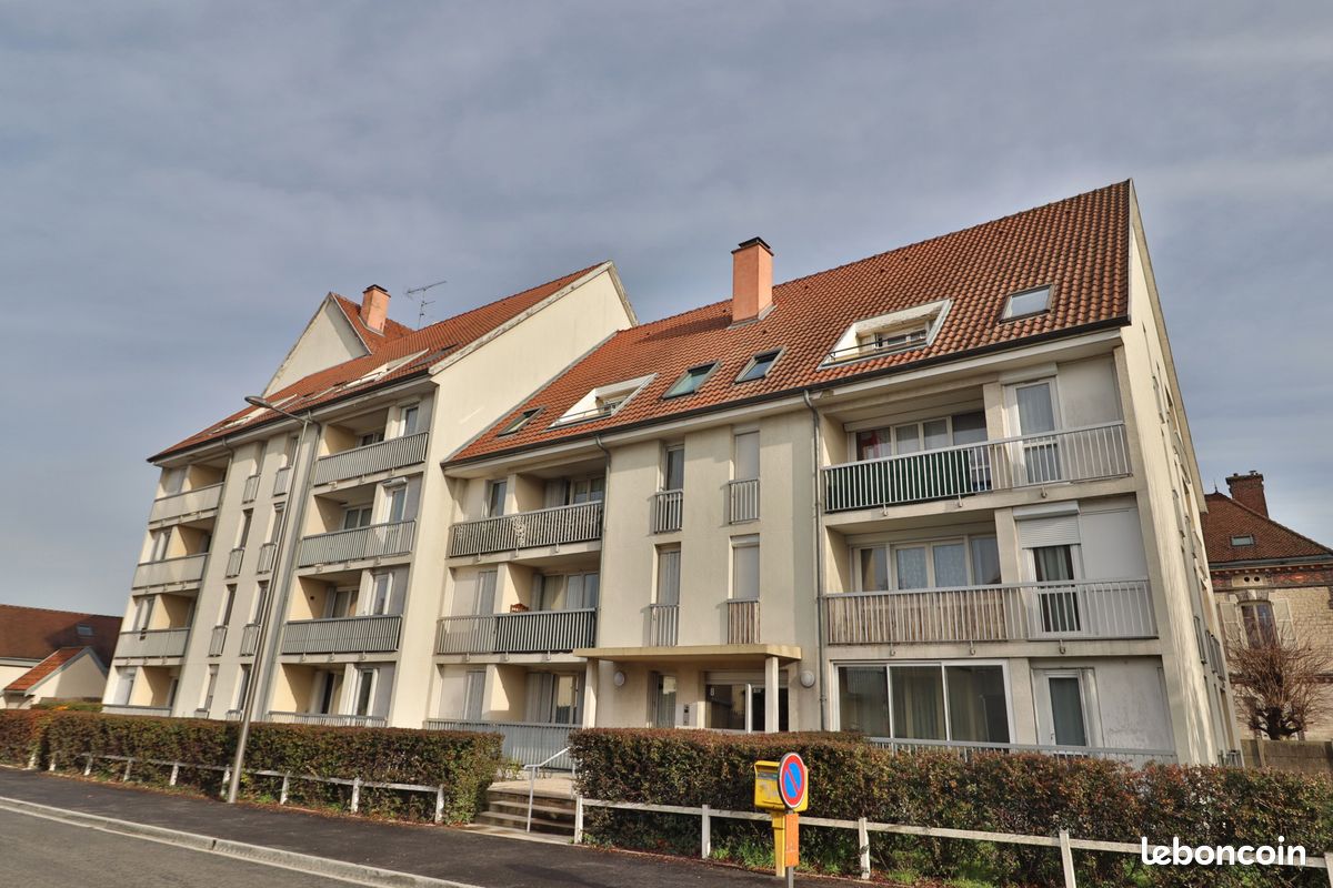 Appartement 4 pièces 88 m² · à Troyes · 88 m² · 120 000 €
