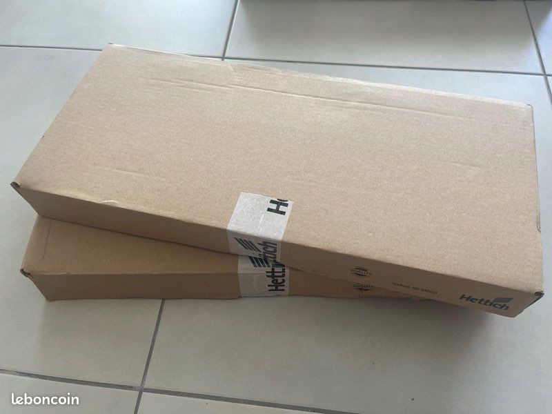 2 Kit tiroir casserolier AvanTech You Hettich (image 3)